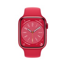 Smartwatch Apple Watch Series 8 Rot 45 mm