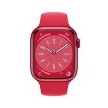 Smartwatch Apple Watch Series 8 Vermelho 45 mm