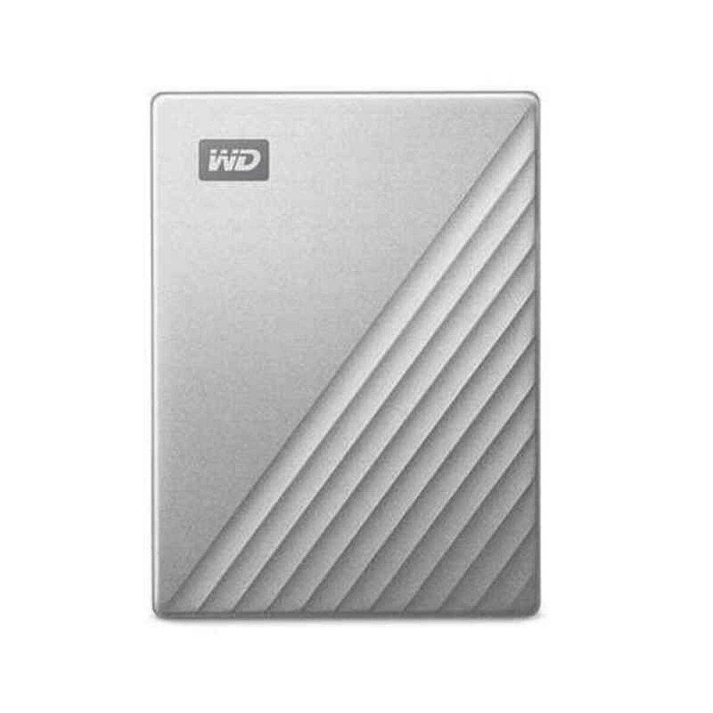 Hard Disk Esterno Western Digital WDBFTM0040BSL-WESN 4 TB 4 TB SSD