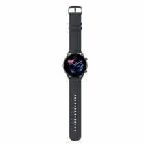 Smartwatch Amazfit 69-GTR 3 Black 1,39" AMOLED 5 atm Schwarz 46 mm