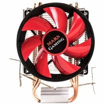 Ventilatore Mars Gaming IMIVEN0200 MCPU117 Gaming 800-2000 RPM 8-20 dBA 120W Rame Alluminio