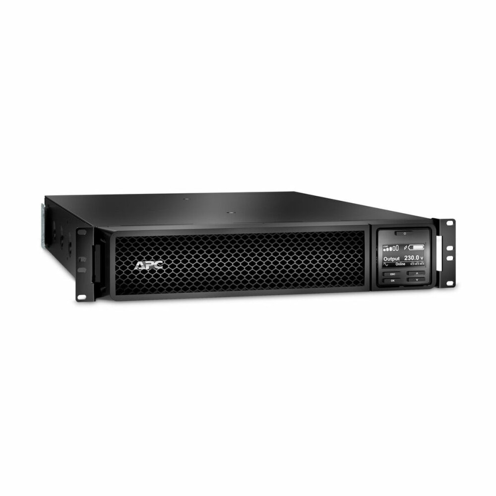 Uninterruptible Power Supply System Interactive UPS APC SRT3000RMXLI        