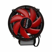 Ventilador Mars Gaming IMIVEN0200 MCPU117 Gaming 800-2000 RPM 8-20 dBA 120W Cobre Alumínio