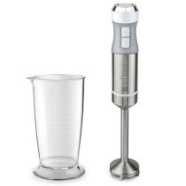 Hand-held Blender UFESA BP4580 Stainless steel 1000 W Silver