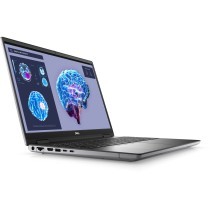 Notebook Dell Precision 7680 16" Qwerty in Spagnolo Intel Core i7-13850HX 1 TB SSD 32 GB RAM