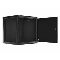 Armário rack mural Lanberg WF01-6612-00B