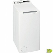 Máquina de lavar Whirlpool Corporation TDLR6240SSPN Branco 1200 rpm 6 Kg