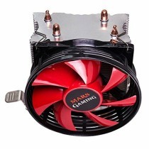 Ventilador Mars Gaming IMIVEN0200 MCPU117 Gaming 800-2000 RPM 8-20 dBA 120W Cobre Alumínio