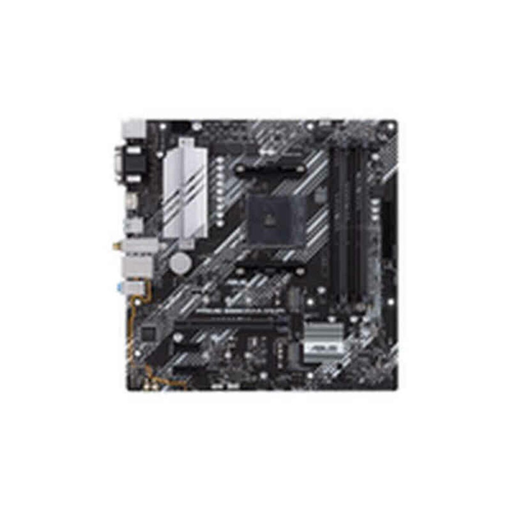 Motherboard Asus PRIME B550M-A mATX AM4     AMD B550 AMD AMD AM4  