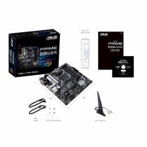 Placa Mãe Asus PRIME B550M-A mATX AM4     AMD B550 AMD AMD AM4  