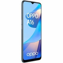 Smartphone Oppo A16 3GB 32GB Schwarz 3 GB RAM ARM Cortex-A53 MediaTek Helio G35 6,52" 32 GB 6.52"