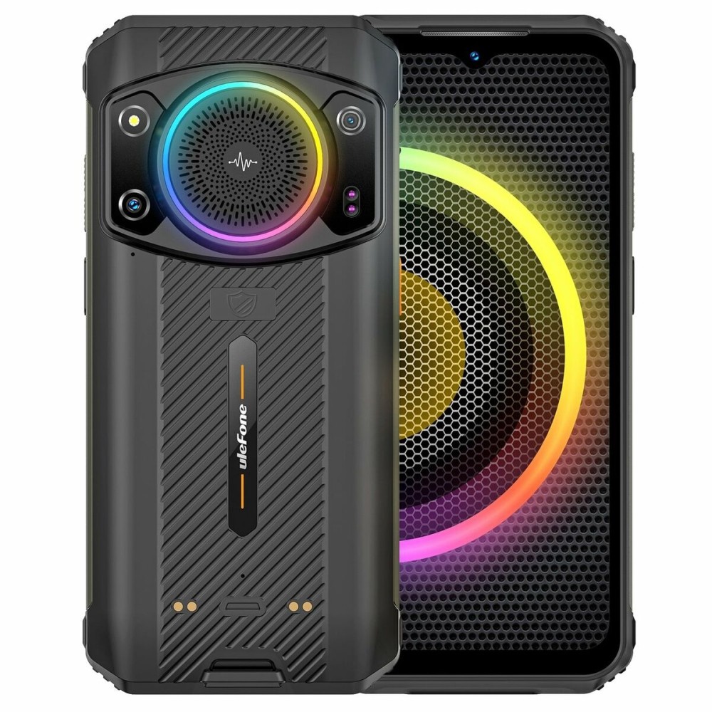 Smartphone Ulefone Armor 21 256 GB 8 GB RAM Black