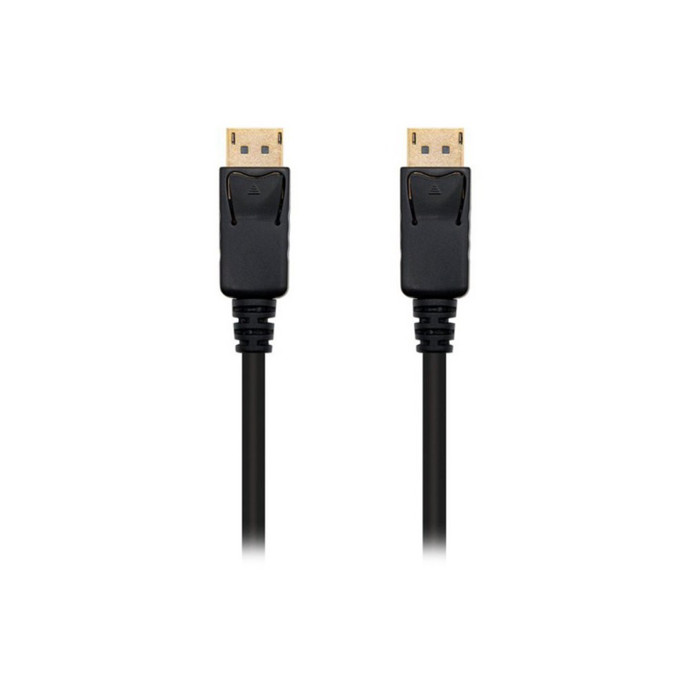 DisplayPort-Kabel NANOCABLE 10.15.230 Schwarz