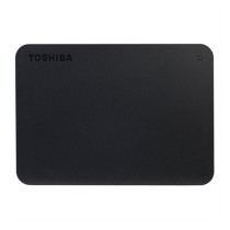 Externe Festplatte Toshiba BASIC Schwarz