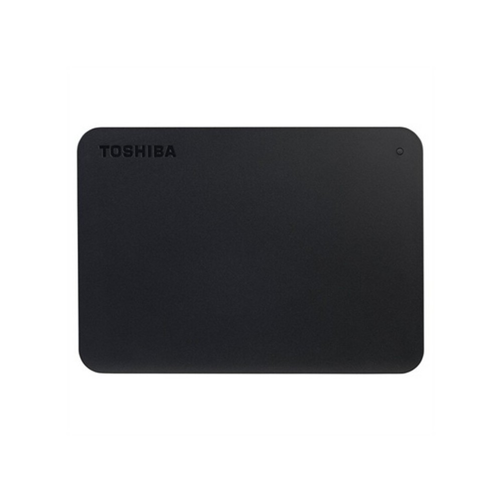 Externe Festplatte Toshiba BASIC Schwarz
