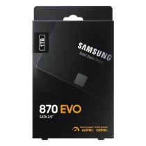 Disco Duro SSD Samsung 870 EVO 2,5" SATA3