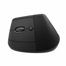 Schnurlose Mouse Logitech 910-006495 Grau 4000 dpi