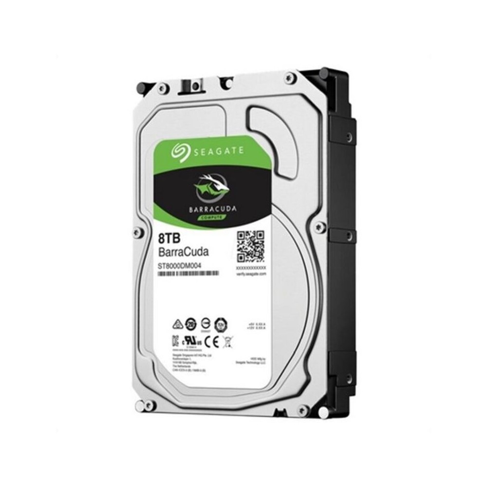 Festplatte Seagate ST8000DM0004 8 TB 3.5" 8 TB 3,5"