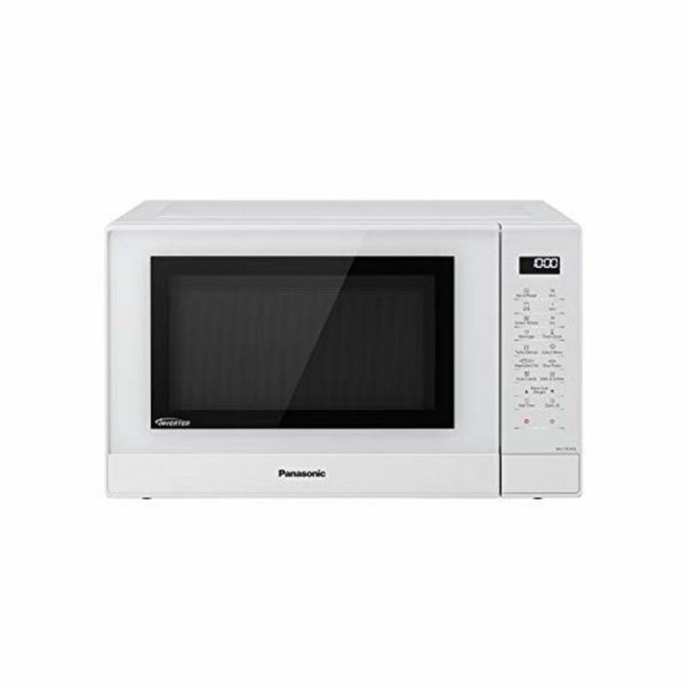 Mikrowelle Panasonic Corp. NN-GT45KWSUG 31L 1100W Weiß