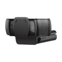 Webcam Logitech C920s PRO 1080 px Full HD 30 fps Preto