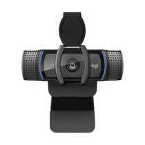 Webcam Logitech C920s PRO 1080 px Full HD 30 fps Negro