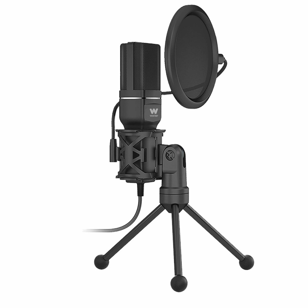 Microfone de condensador Woxter Mic Studio 60