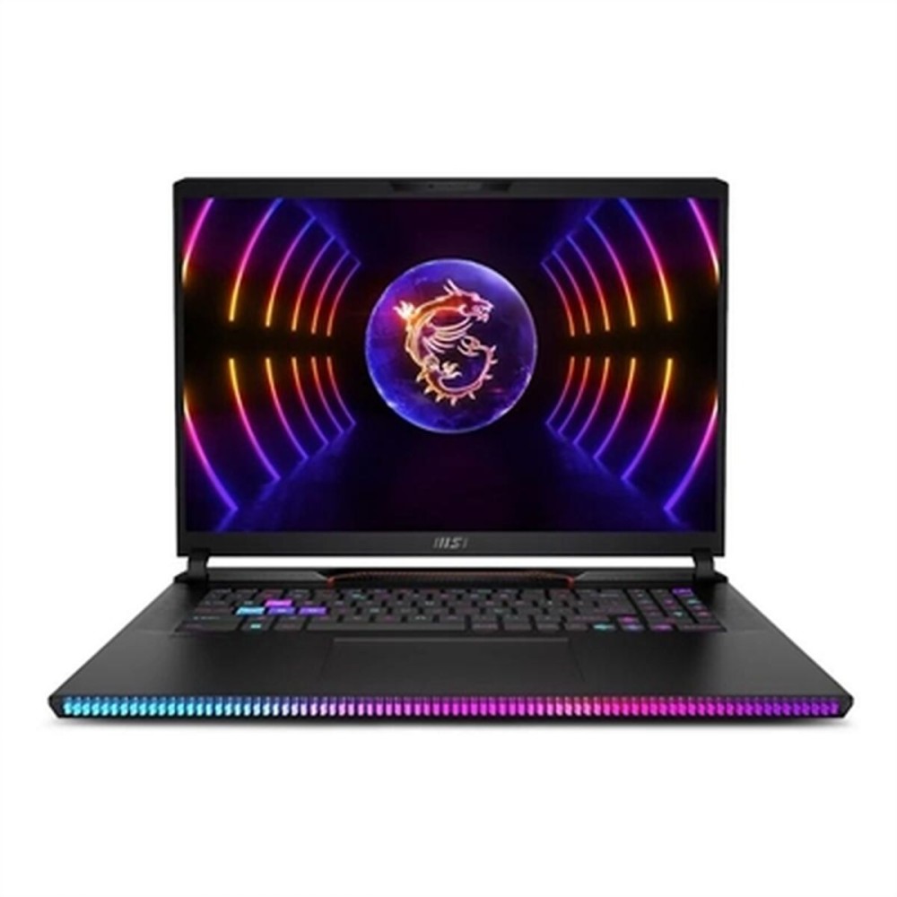 Notebook MSI Raider GE78HX-066XES 32 GB RAM NVIDIA GeForce RTX 4080 Intel Core i7-13700HX 17" 1 TB SSD