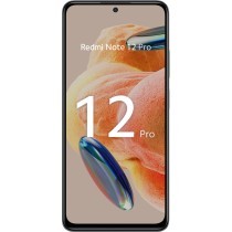 Smartphone Xiaomi Note 12 Pro Bianco 128 GB 6 GB RAM 6,67" Qualcomm Snapdragon 732G Snapdragon