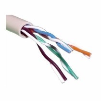 Cavo RJ45 Categoria 6 UTP Rigido NANOCABLE 10.20.0504 305 m