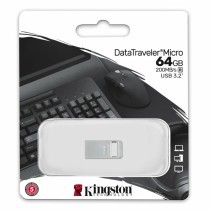 USB stick Kingston DataTraveler DTMC3G2 64 GB 64 GB