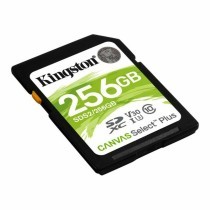 Scheda Di Memoria SD Kingston SDS2 256 GB Nero