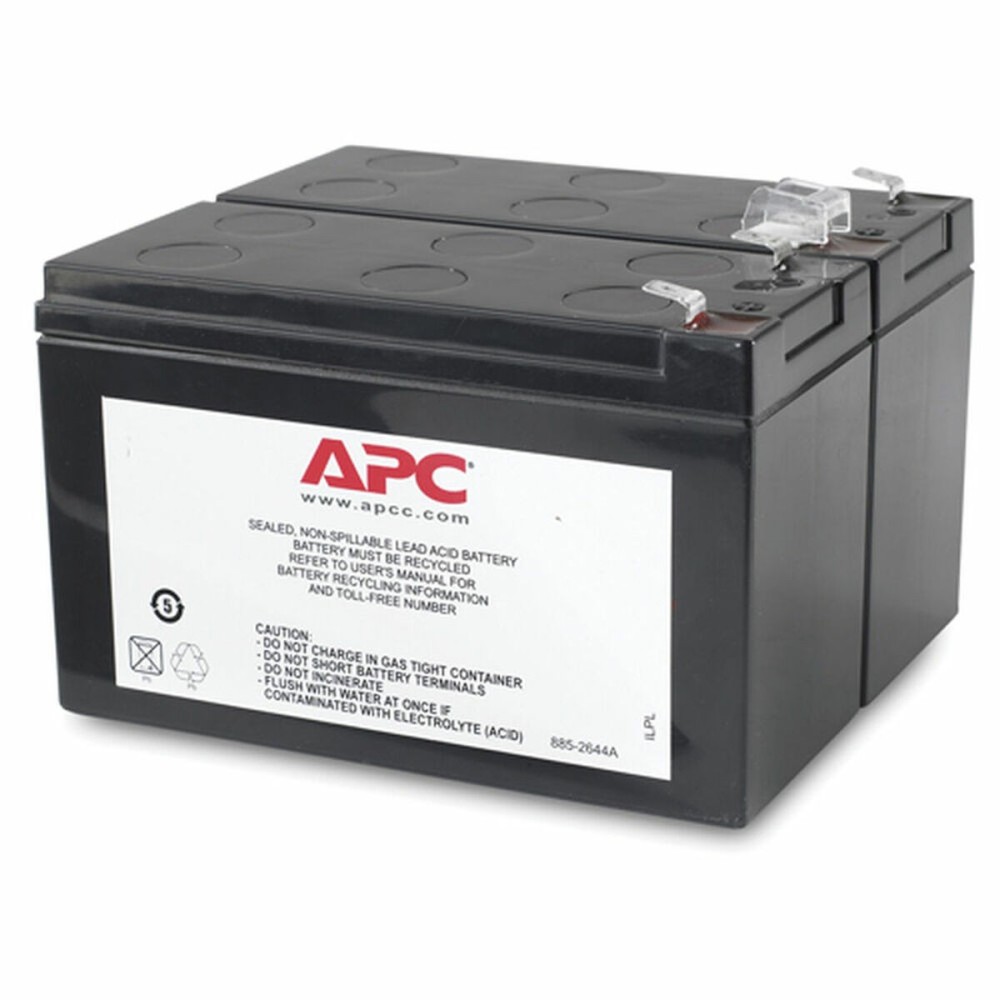 Bateria para Sistema Interactivo de Fornecimento Ininterrupto de Energia APC APCRBC113