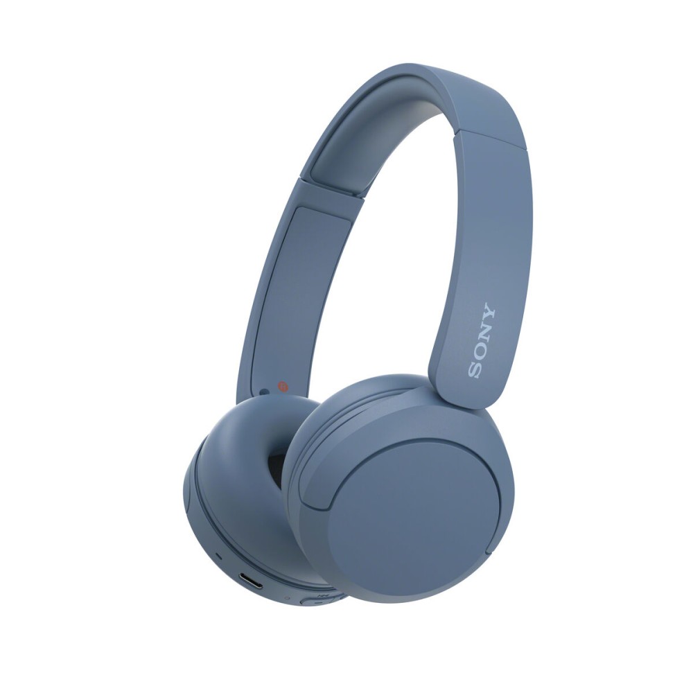 Diadem-Kopfhörer Sony WHCH520L Blau