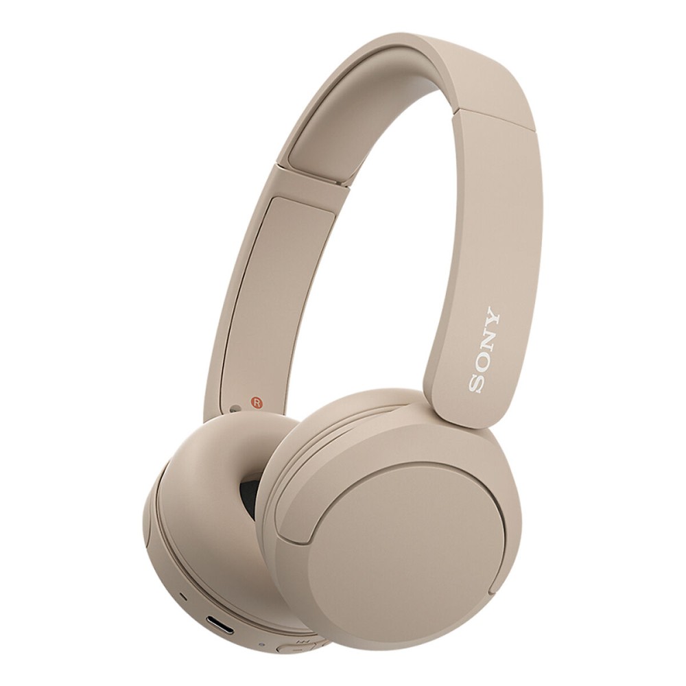 Auriculares Sony WH-CH520 Beige