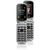 Telefono Cellulare beafon SL590 Nero 16 GB (Ricondizionati D)