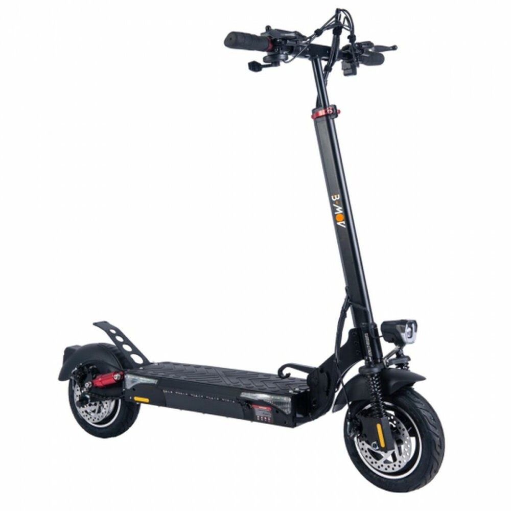 Patinete Eléctrico B-Mov BMOV4 PRO 10" 40 KM 800W Negro 800 W 48 V