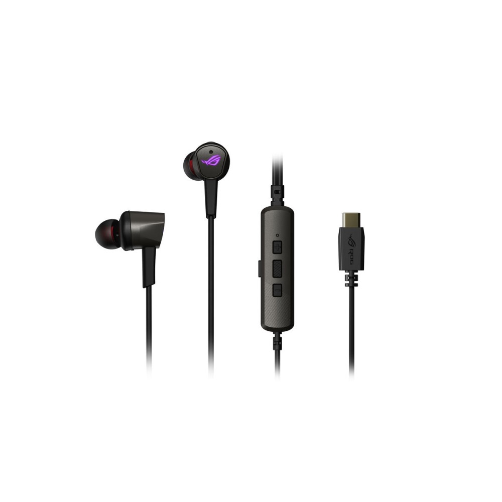 Auriculares Asus 90YH02S0-B2UA00 Negro Multicolor