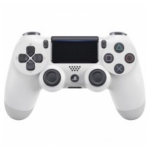 Mando Dualshock 4 V2 para Play Station 4 Sony Dualshock 4 V2 Blanco