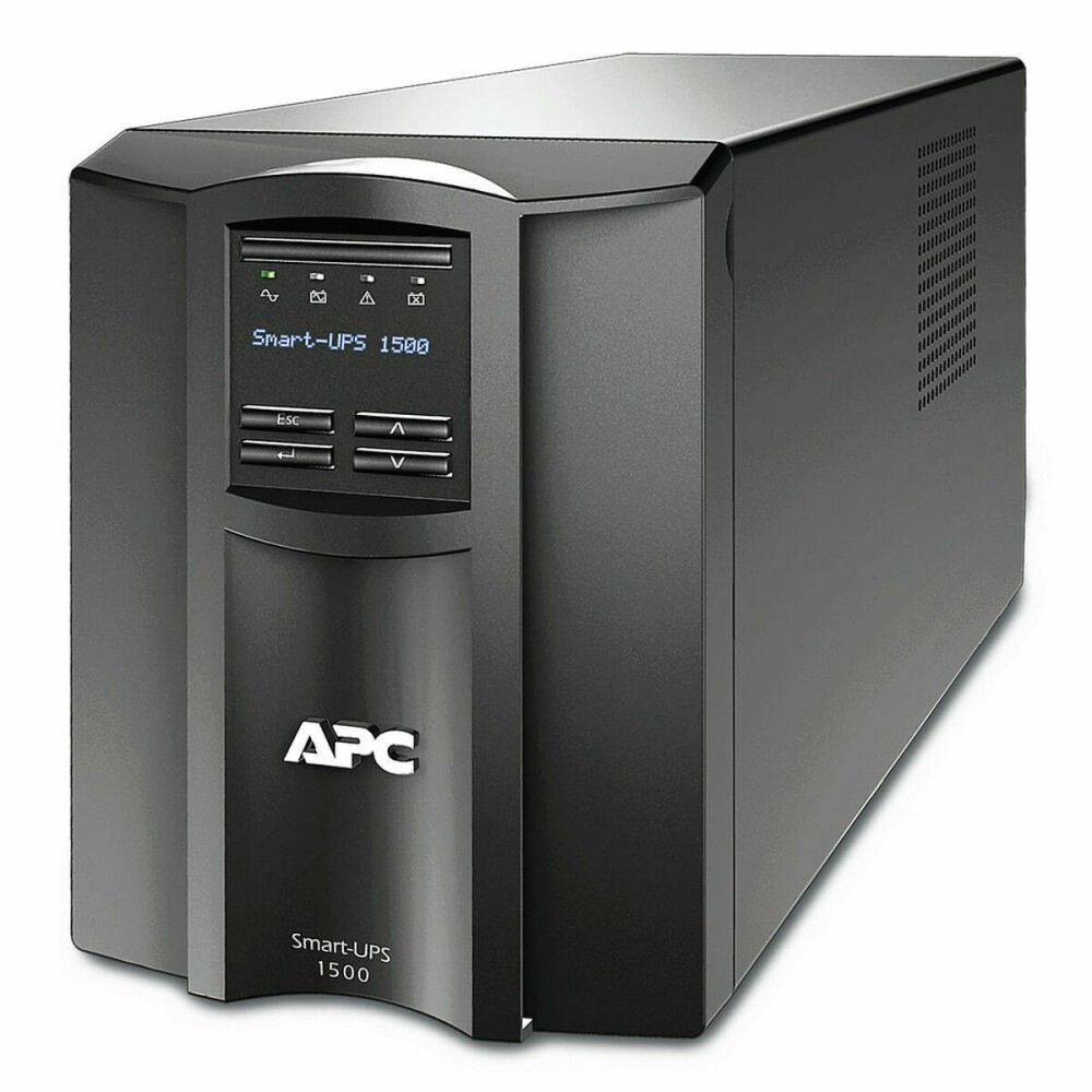 Système d'Alimentation Sans Interruption Interactif APC SMT1500IC           