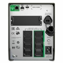 Sistema Interactivo de Fornecimento Ininterrupto de Energia APC SMT1500IC           