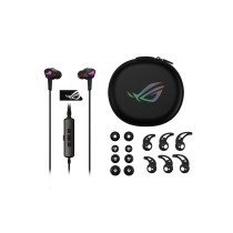 Headphones Asus 90YH02S0-B2UA00 Black Multicolour