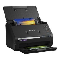 Escáner Doble Cara Epson FastFoto FF-680W 300 dpi 45 ppm WIFI