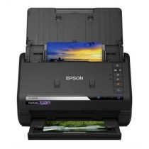 Escáner Doble Cara Epson FastFoto FF-680W 300 dpi 45 ppm WIFI