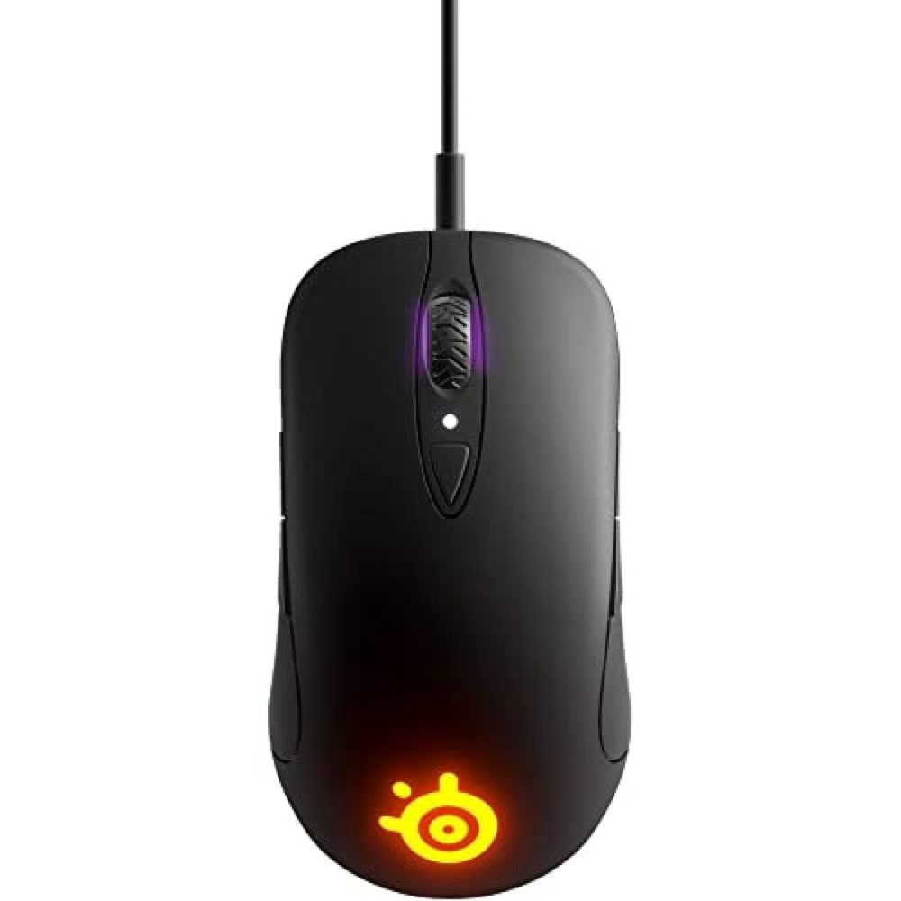 Rato Gaming SteelSeries Sensei Ten 18000 DPI Preto