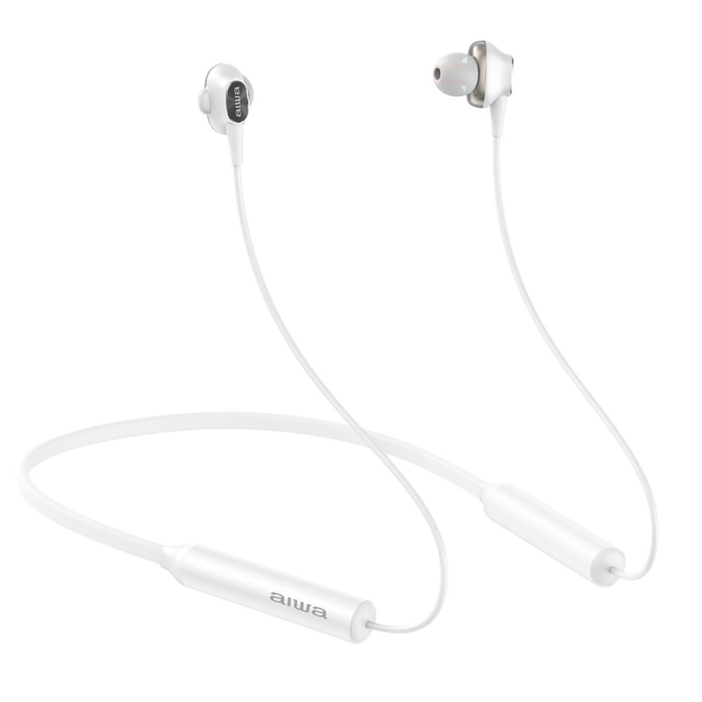 Headphones Aiwa ESTBT450WT White