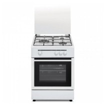 Cocina de Gas Vitrokitchen CB5530BB    BUT 1800W