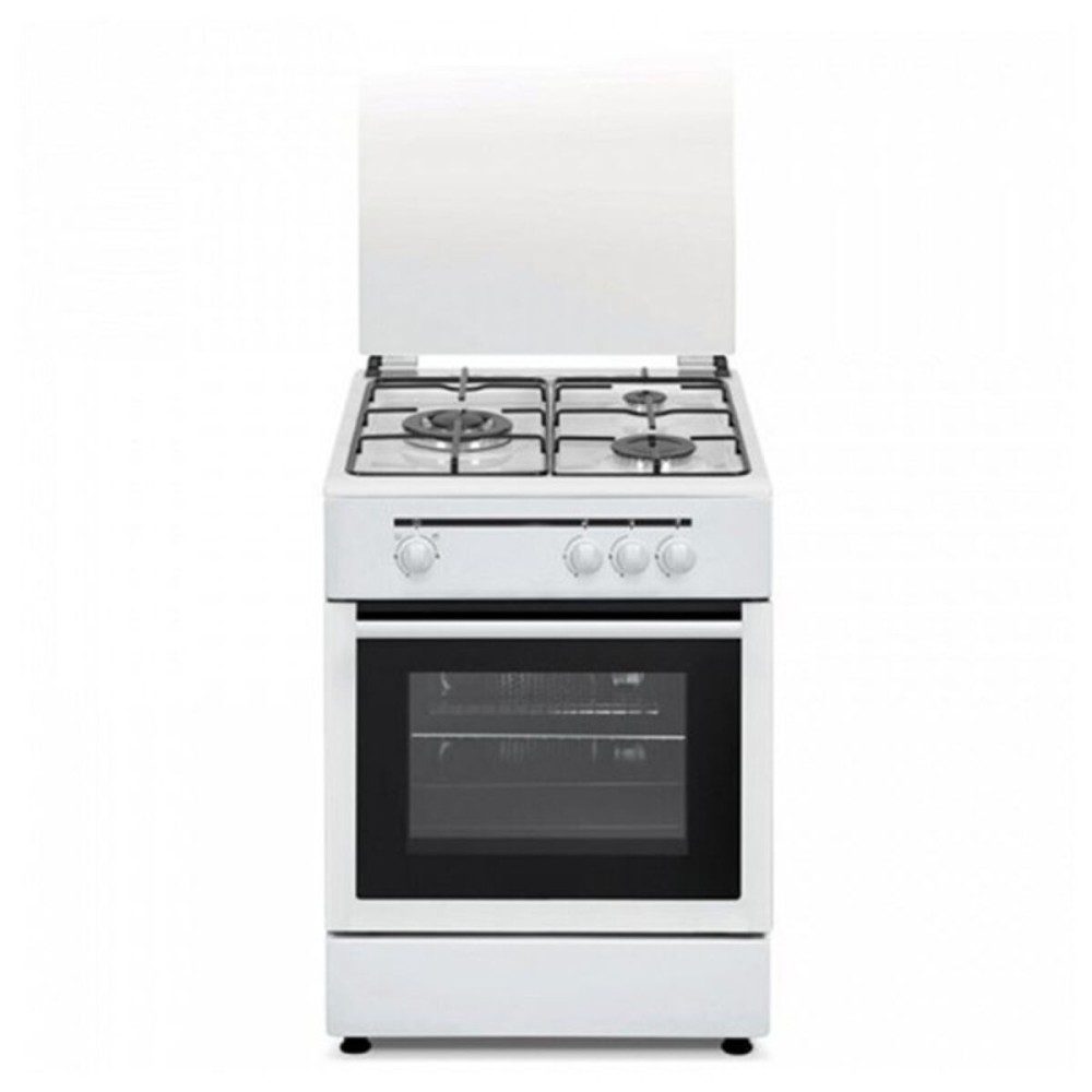 Gas Cooker Vitrokitchen CB5530BB    BUT 1800W