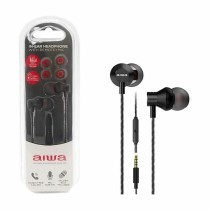 Auriculares Aiwa ESTM50BK Negro