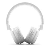 Headphones with Microphone Energy Sistem DJ2 426737 White