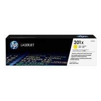 Original Toner HP T201X Gelb